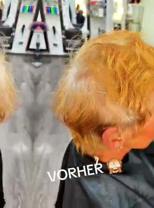 Föhnen & Finish